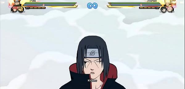  Naruto Shippuden Ultimate Ninja Storm 4 - Akatsuki